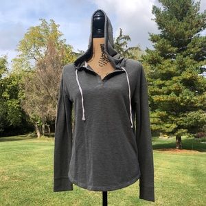 Missimo Gray Hoodie